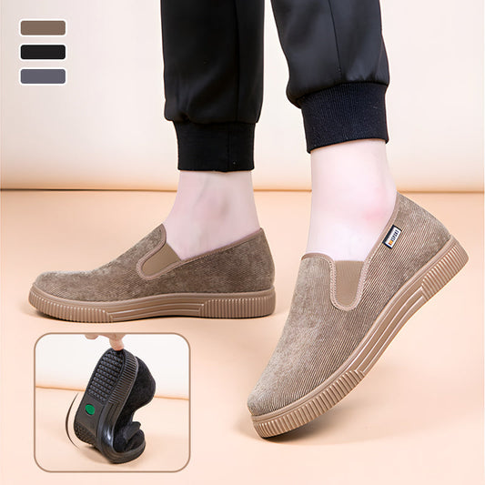 Men's Slip-On Breathable Soft Sole Shoes