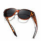 🔥LAST DAY HOT SALE - 50% OFF 🕶2025 New Oversized Cat Eye Sunglasses Polarized UV400 Protection
