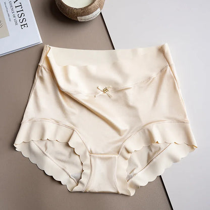 ✨ Buy 2 Get 1 Free! Premium Satin Antibacterial Panties Silky Skin-Loving Comfort • Odor-Control Tech • Moisture-Wicking Magic