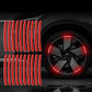 🚗Reflective Car Wheel Rim Stickers