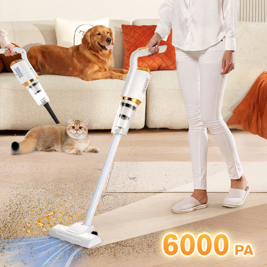 ✨Multipurpose Cordless Vacuum Cleaner for Household and Car✈️Free shipping