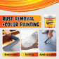 🔥Rustproof Metal Paint - Rust Remover