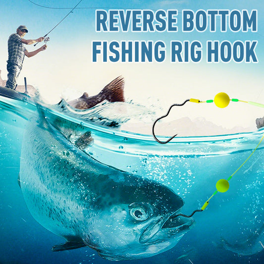 🔥🔥Buy 3 get 2 free 🎁Double Reverse Hook Set