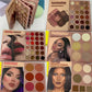 💕Magic Makeup Book💫67-Color Multifunctional Makeup Palette Book Kit