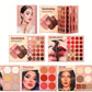 💕Magic Makeup Book💫67-Color Multifunctional Makeup Palette Book Kit