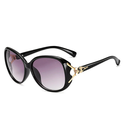 💥Hot Sale Buy 1 Free 1🌤️Women's Oversized Fashion Sunglasses