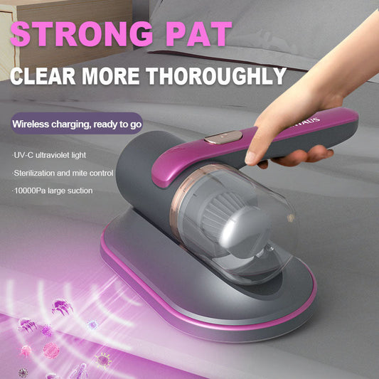 💥2025 Hot Sale 50% OFF💥 Handheld Mattress Vacuum Cleaner💥FREE SHIPPING