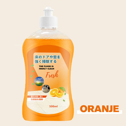 Powerful Decontamination Household Floor Cleaning Solution💥sterilization rate of up to 99.9 percent💥
