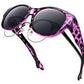 🔥LAST DAY HOT SALE - 50% OFF 🕶2025 New Oversized Cat Eye Sunglasses Polarized UV400 Protection