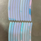🚗Reflective Car Wheel Rim Stickers