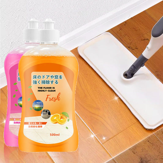 Powerful Decontamination Household Floor Cleaning Solution💥sterilization rate of up to 99.9 percent💥