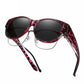 🔥LAST DAY HOT SALE - 50% OFF 🕶2025 New Oversized Cat Eye Sunglasses Polarized UV400 Protection