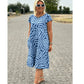 🌴Summer Specials🌴Boho Vintage Casual Printed Dress💃