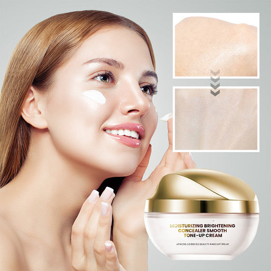 Dewy Skin Miracle Cream💧Hydrates•Brightens •Perfects✨ Get 24-hour moisture, radiant glow, and flawless coverage