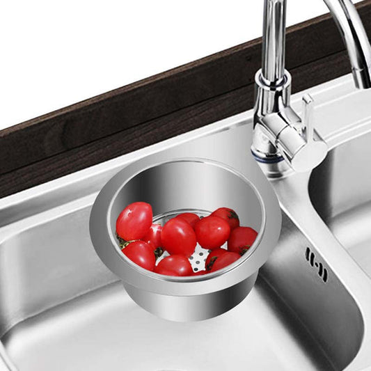 🔥Hot Sale 60% OFF🔥Stainless Steel Sink Filter Basket