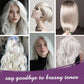 ✨Buy 2 Get 1 Free✨Purple Keratin Hair Mask - Locks Color & Neutralizes Brass & Yellow Tones for Blonde Silver Gray Highlighted Hair