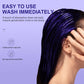 ✨Buy 2 Get 1 Free✨Purple Keratin Hair Mask - Locks Color & Neutralizes Brass & Yellow Tones for Blonde Silver Gray Highlighted Hair
