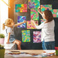 Best Gift for Kids🎁Water Marbling Paint Art Kit