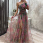 🌸Spring Specials 50% OFF🌸 Women's Tulle Irregular Gown Dresses