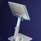 Multipurpose Foldable Adjustable Tablet Stand