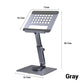 Multipurpose Foldable Adjustable Tablet Stand