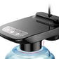 Rechargeable Electric Water Bottle Pump with Tray
