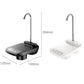 Rechargeable Electric Water Bottle Pump with Tray