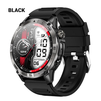 Outdoor Smart Bluetooth Fitness Watch（50% OFF）