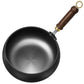 💎 Chef's Choice! Raw Cast Iron Cookpot - Perfect for Searing, Braising & Campfire Cooking