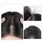 🔥Hot Sale🔥Natural Clip-on Partial Bangs Hair Piece
