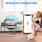 🎁Perfect Gift Choice🎁Bone Conduction Speaker, TWS Bluetooth Mini Speaker Set