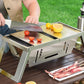 🔥Stainless Steel Folding Outdoor Barbecue