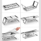 🔥Stainless Steel Folding Outdoor Barbecue