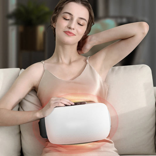 ⏳Hot Sale 50% OFF⌛Electric Wireless Abdominal Massager for Fat Burning & Digestion