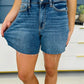 🔥 Bestseller 2025 – Now 50% OFF!🔥Women's Fashionable Comfortable Denim Shorts