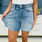 🔥 Bestseller 2025 – Now 50% OFF!🔥Women's Fashionable Comfortable Denim Shorts