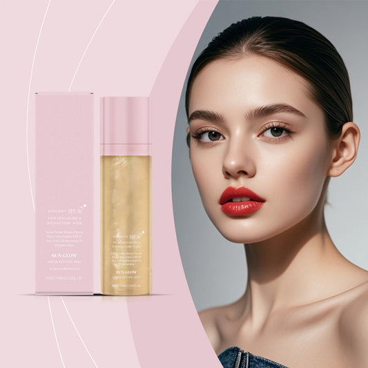 Moisturizing Natural Setting Mist – Sheer SPF 50