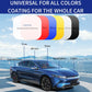 ⏰Last Day 50% Off! Advanced Car Quick - Acting Coating Spray: Instant Gloss & Protection