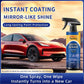 ⏰Last Day 50% Off! Advanced Car Quick - Acting Coating Spray: Instant Gloss & Protection