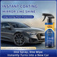 ⏰Last Day 50% Off! Advanced Car Quick - Acting Coating Spray: Instant Gloss & Protection