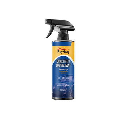 ⏰Last Day 50% Off! Advanced Car Quick - Acting Coating Spray: Instant Gloss & Protection