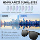 Classic Smart Photochromic Polarized Sunglasses