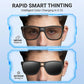Classic Smart Photochromic Polarized Sunglasses