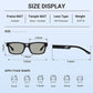 Classic Smart Photochromic Polarized Sunglasses