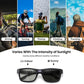 Classic Smart Photochromic Polarized Sunglasses